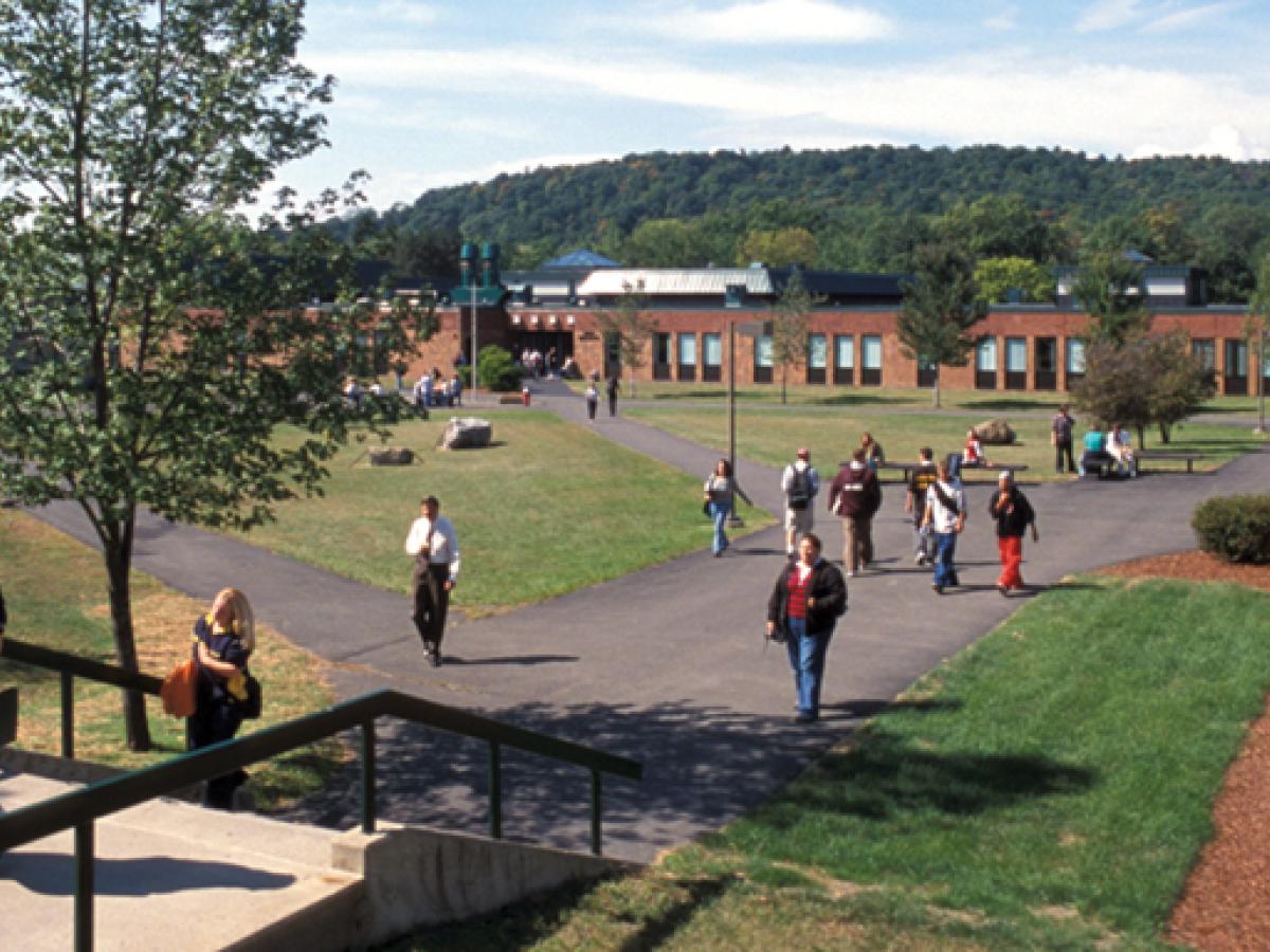 ColumbiaGreene Community College Great Northern Catskills of Greene